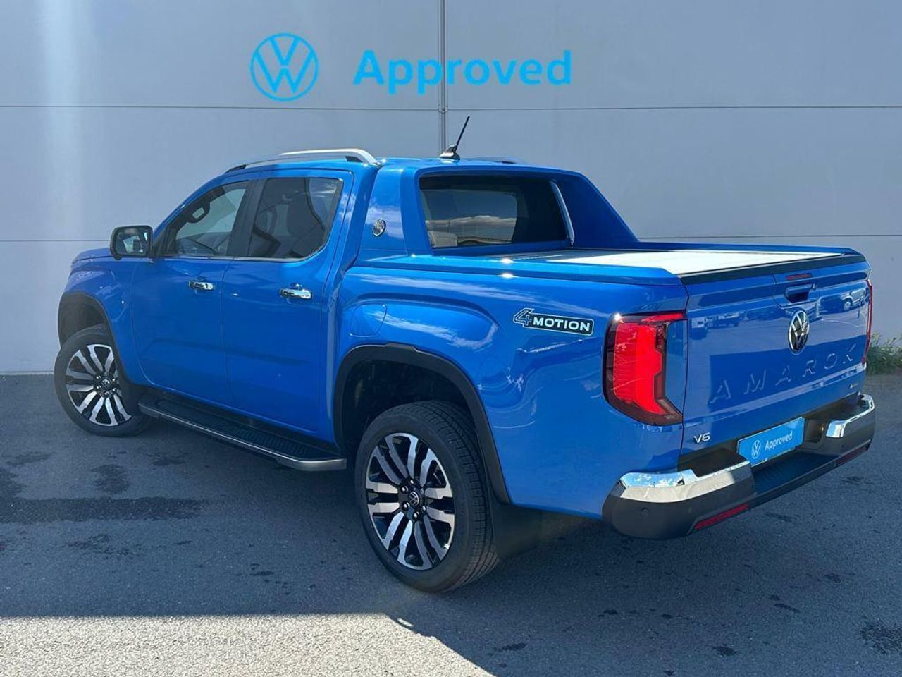 volkswagen amarok 2025 / foto grande (2)
