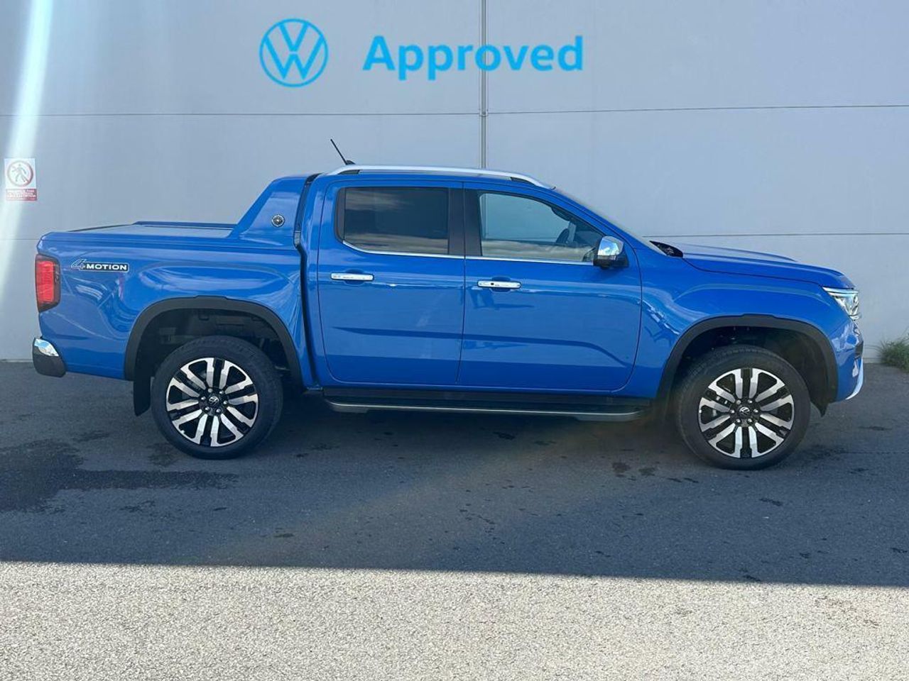 volkswagen amarok 2025 / foto grande (3)
