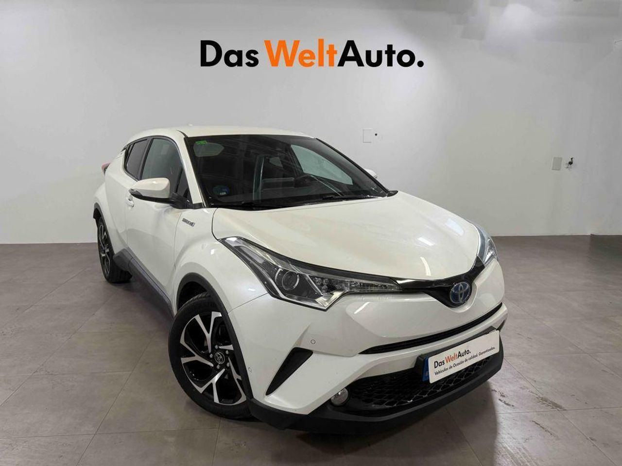 Toyota C-HR 1.8 125H Advance 90 kW (122 CV)
