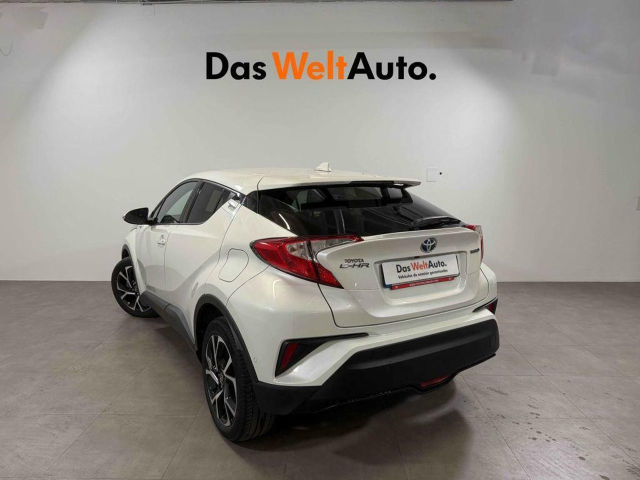 toyota c-hr 2019 / foto grande (2)