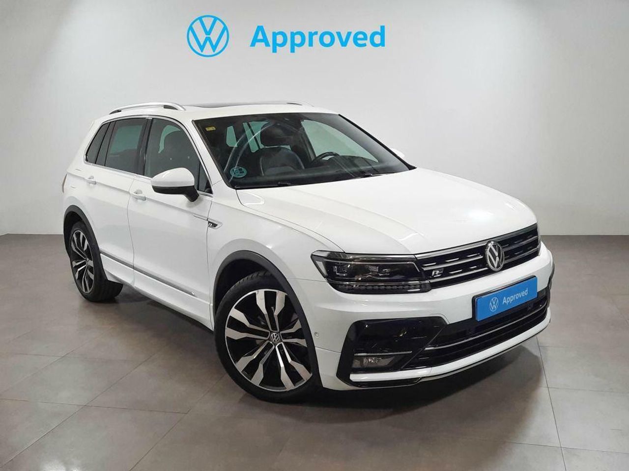 Foto volkswagen tiguan 2020 /