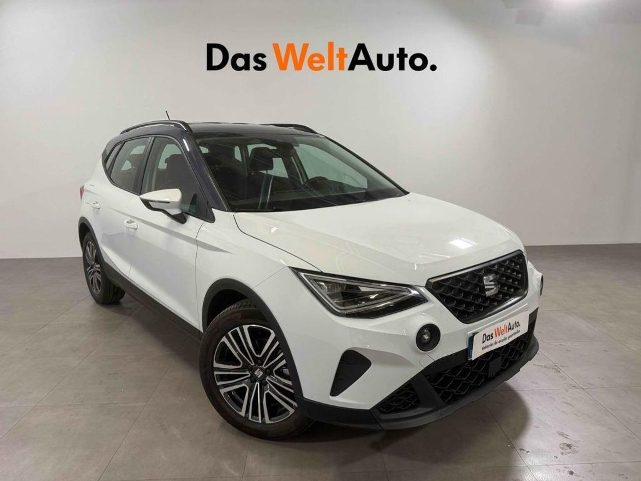 Foto seat arona 2024 /