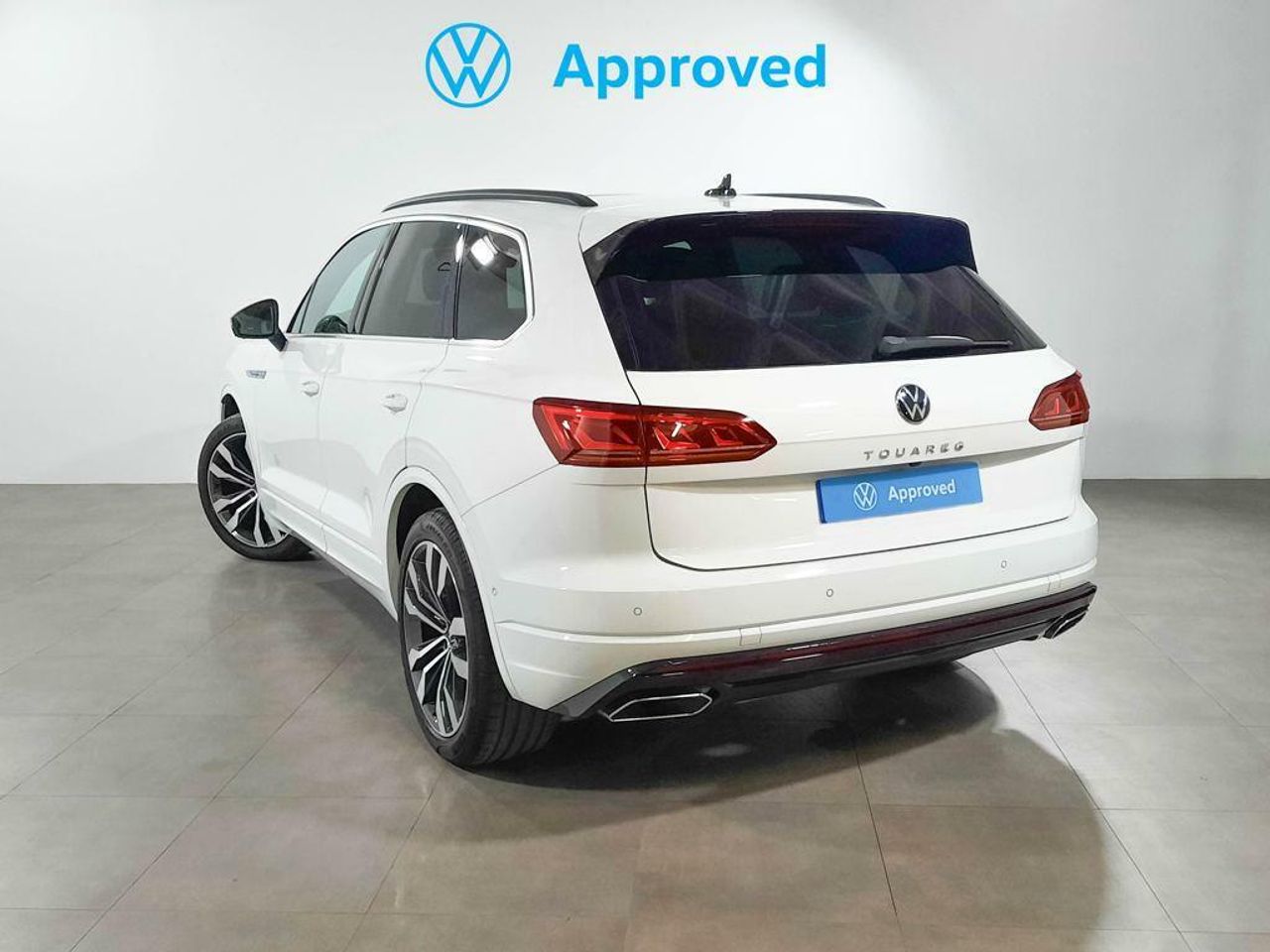 volkswagen touareg 2020 / foto grande (2)