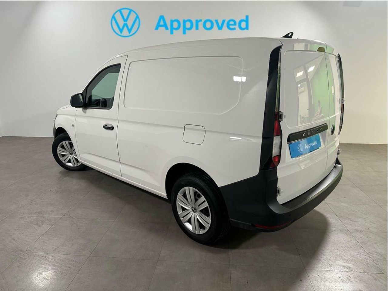 volkswagen caddy 2024 / foto grande (2)