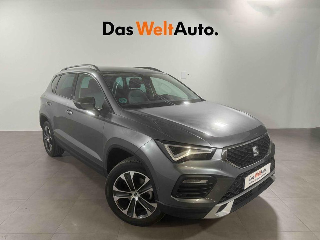 Foto seat ateca 2025 /
