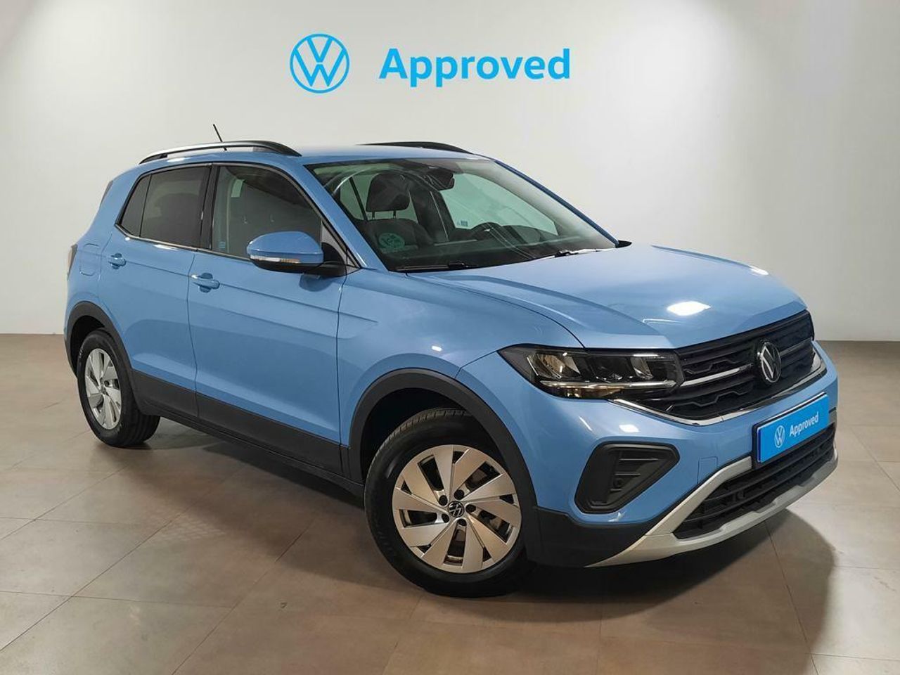 Foto volkswagen t-cross 2024 /