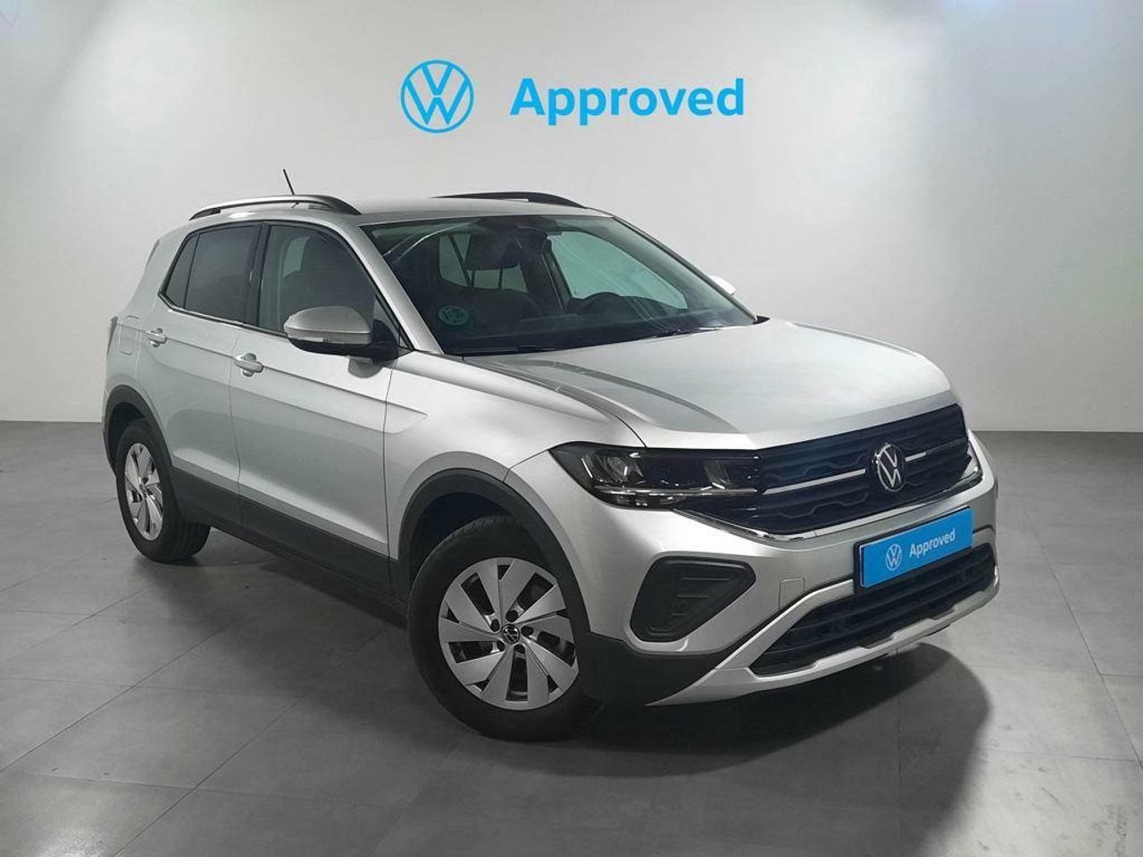 Foto volkswagen t-cross 2024 /