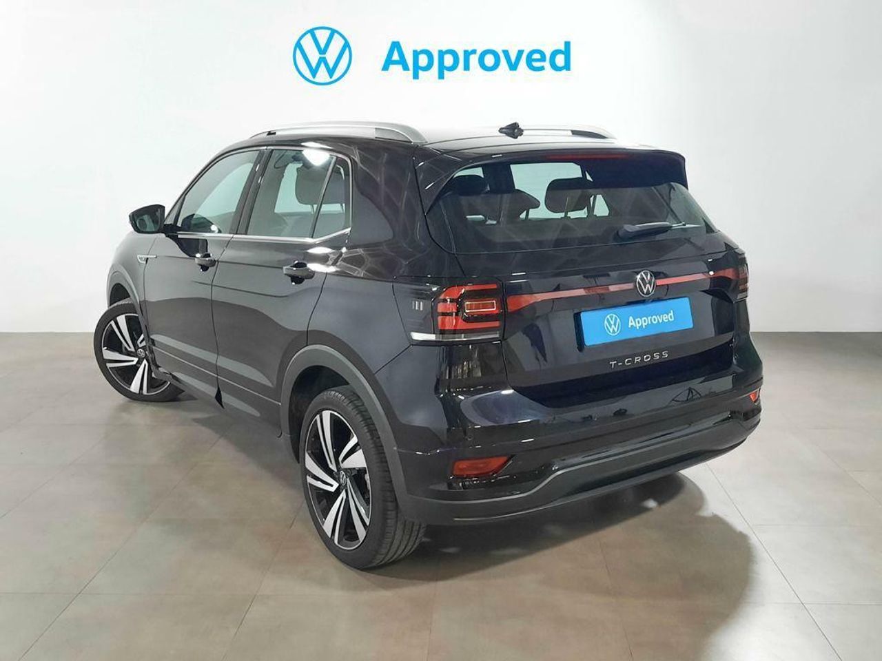 volkswagen t-cross 2021 / foto grande (2)