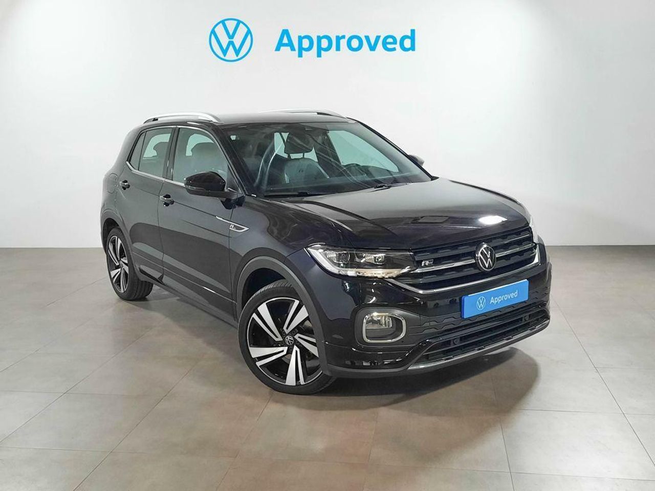 Foto volkswagen t-cross 2021 /