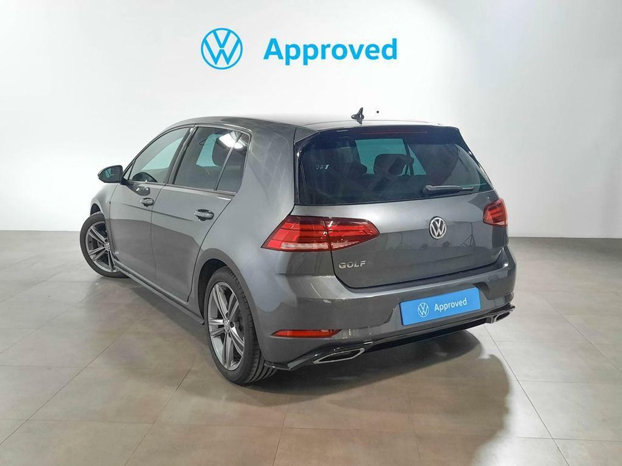 volkswagen golf 2020 / foto grande (2)