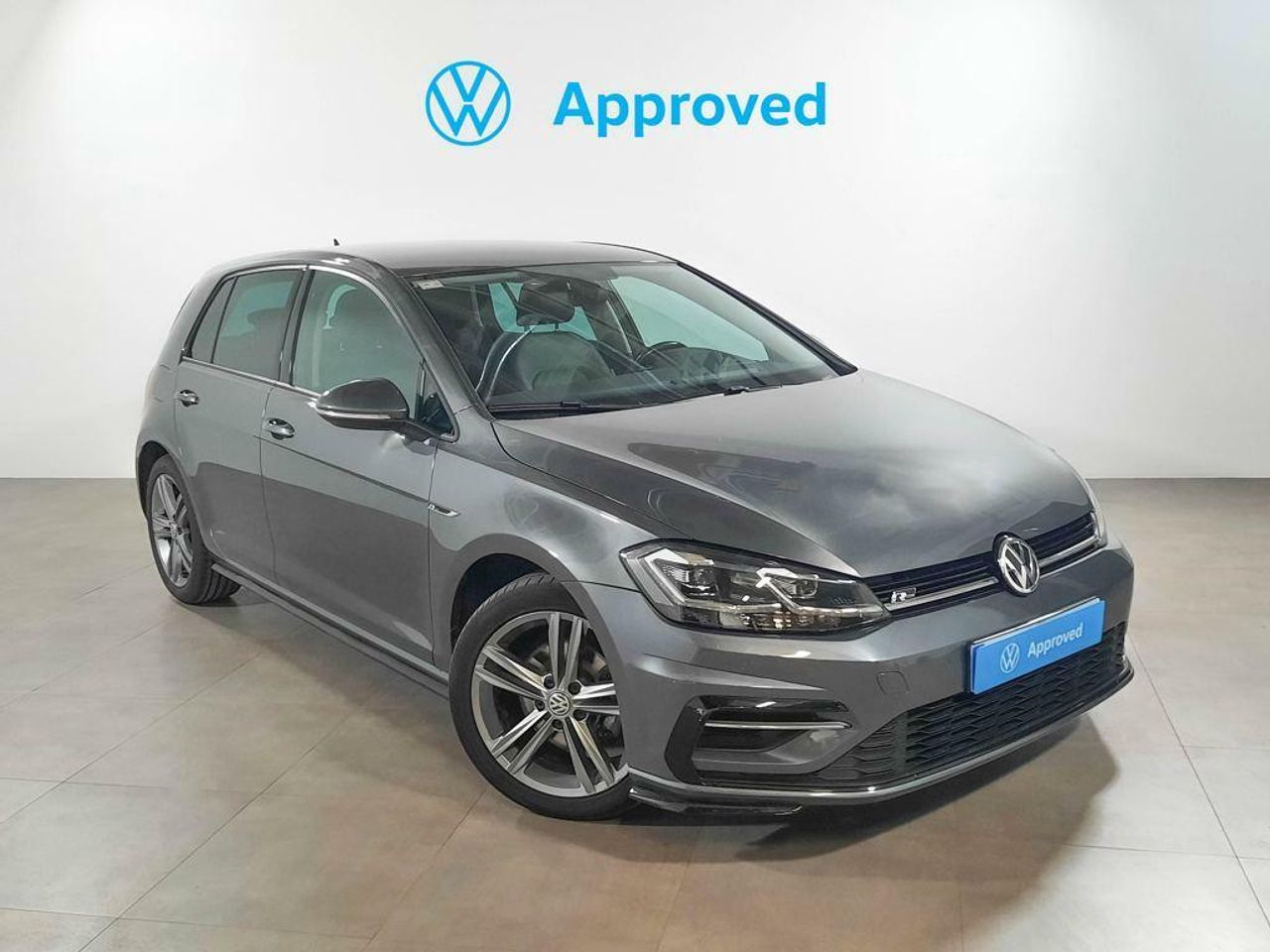 Foto volkswagen golf 2020 /