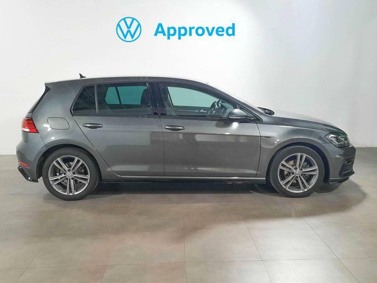 volkswagen golf 2020 / foto grande (3)