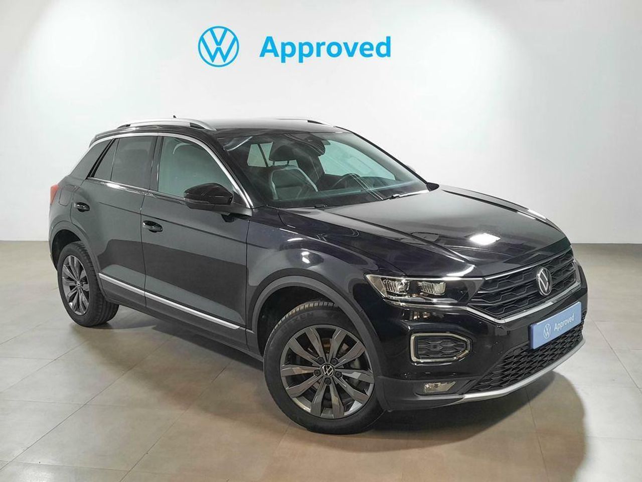 Foto volkswagen t-roc 2022 /