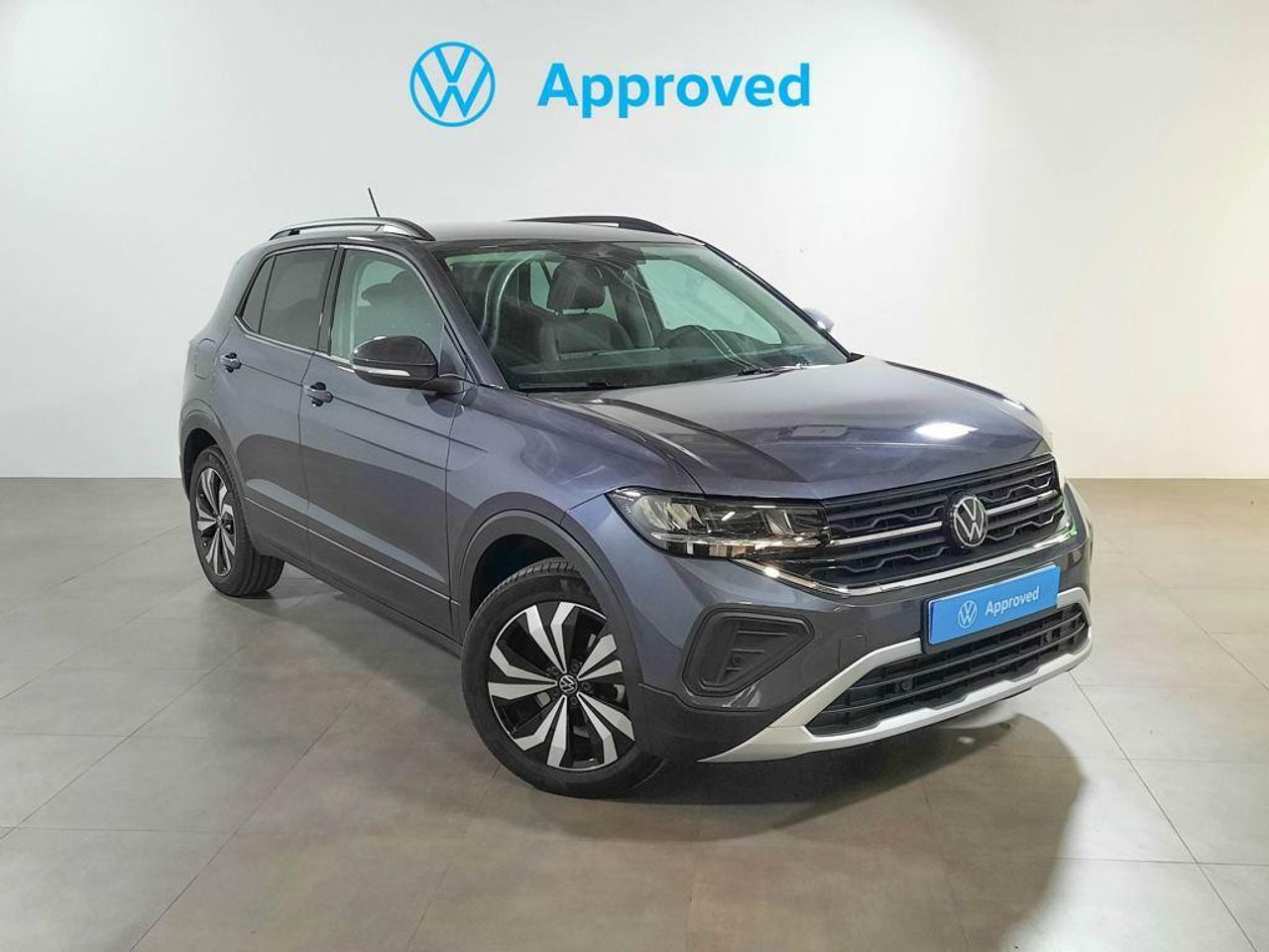 Foto volkswagen t-cross 2024 /