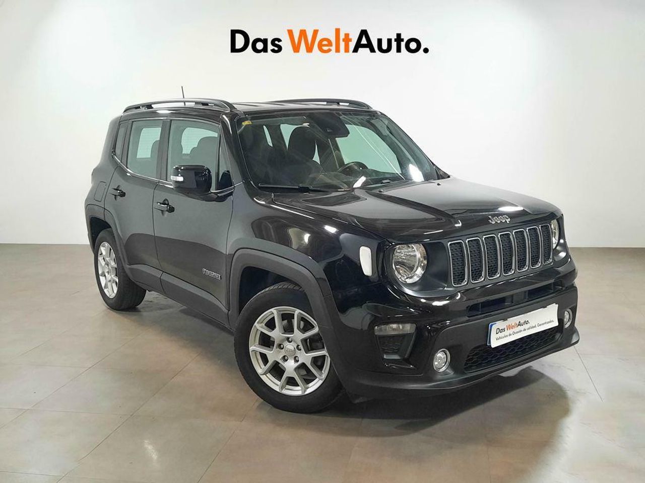 Foto jeep renegade 2020 /