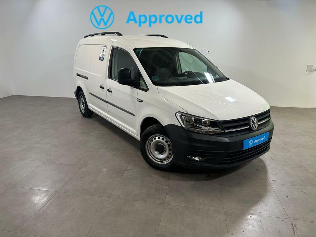 Foto volkswagen caddy 2017 /