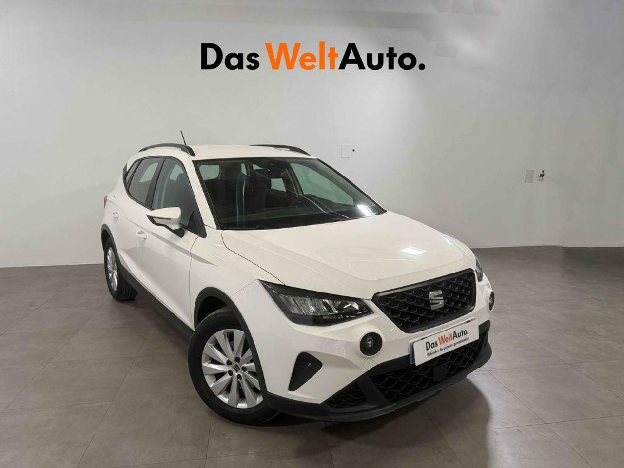 Foto seat arona 2022 /