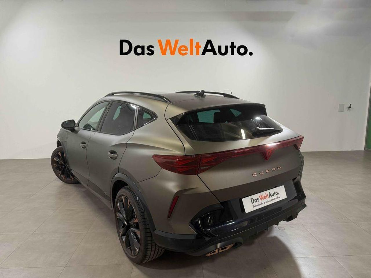 cupra formentor 2025 / foto grande (2)