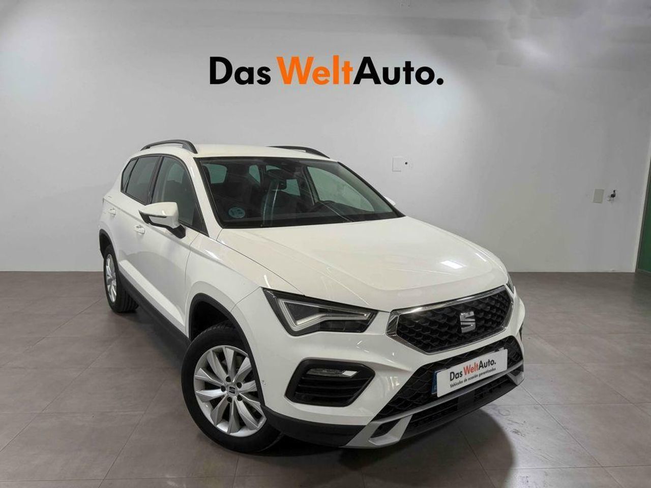 Foto seat ateca 2024 /