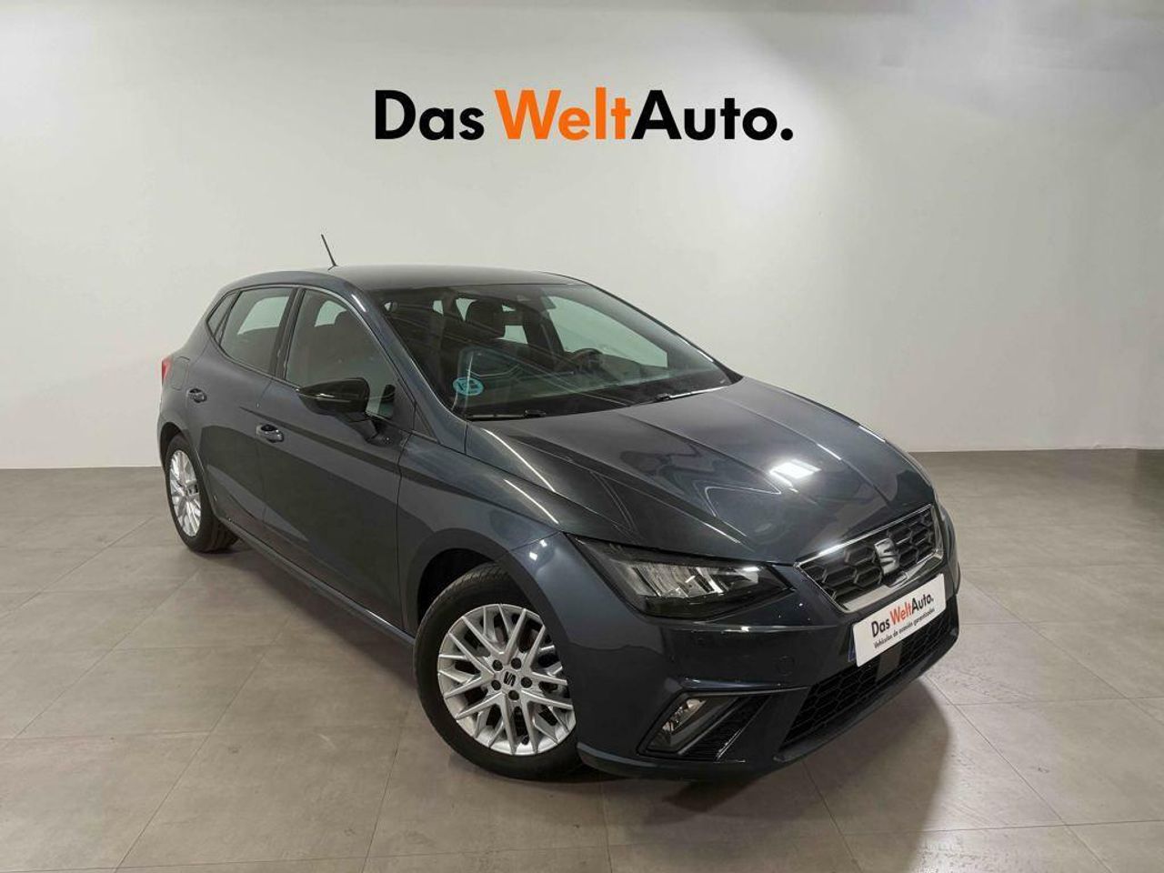 Foto seat ibiza 2022 /