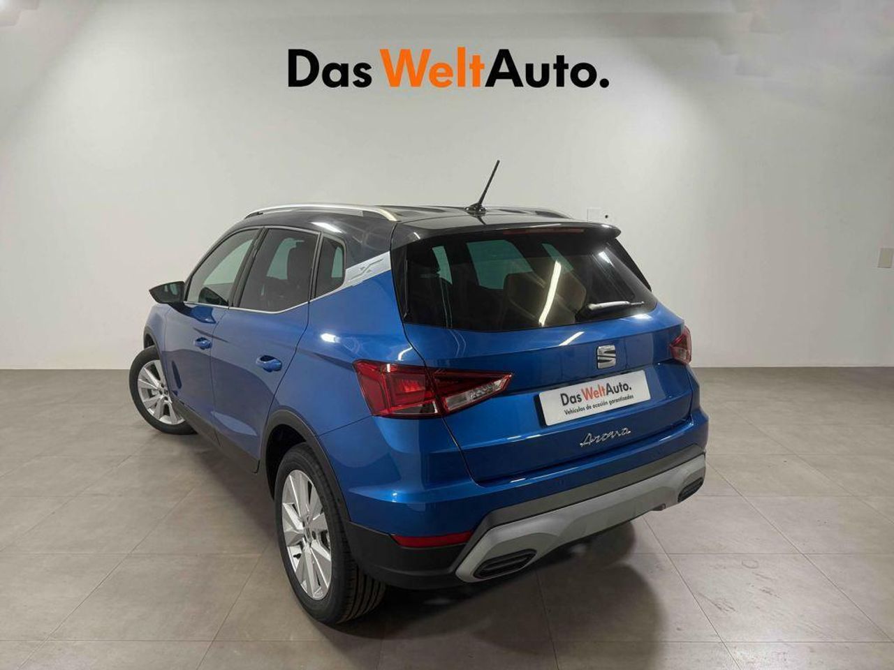 seat arona 2025 / foto grande (2)