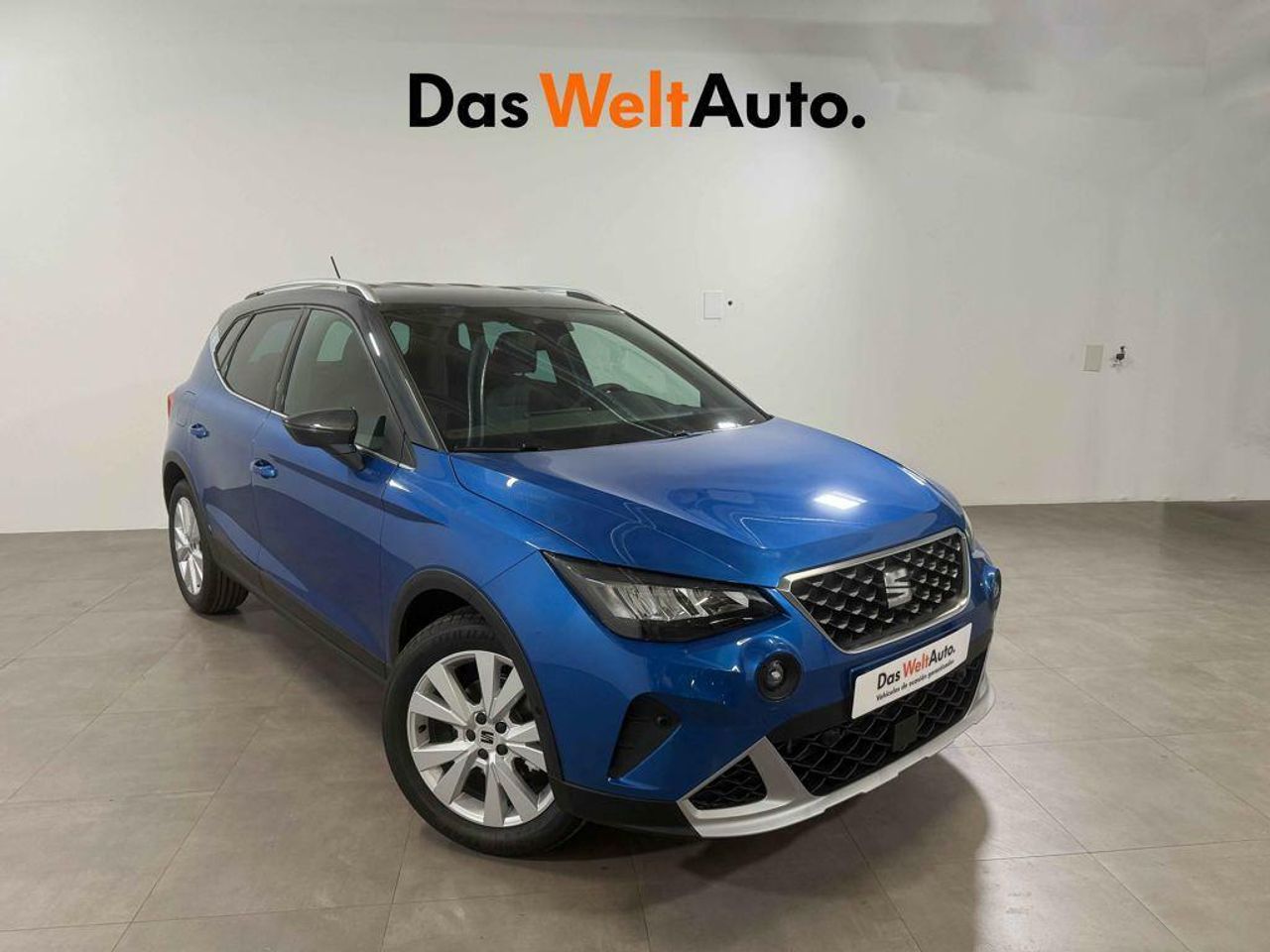 Foto seat arona 2025 /