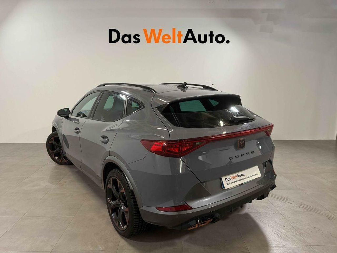 cupra formentor 2023 / foto grande (2)