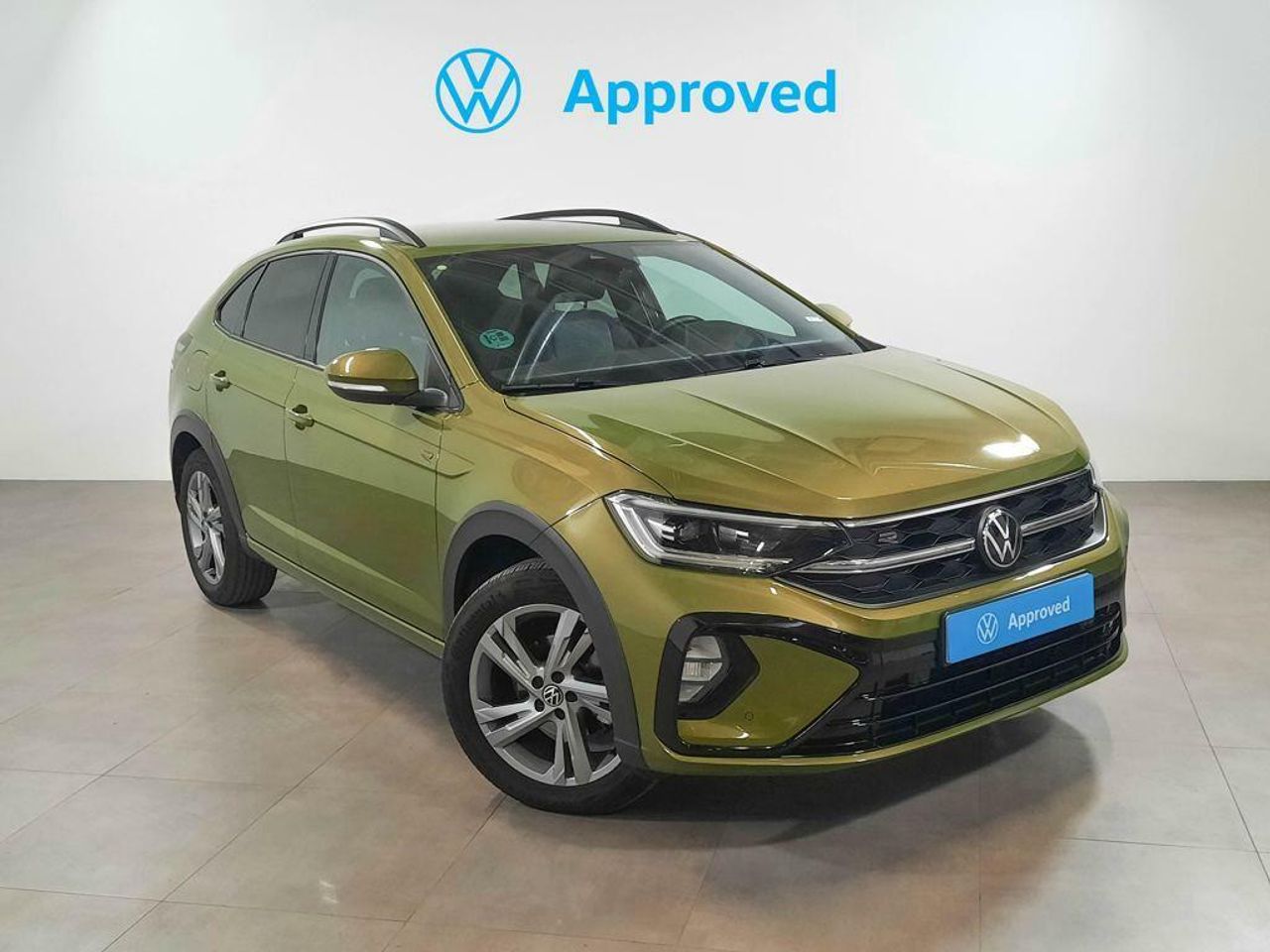 Foto volkswagen taigo 2024 /