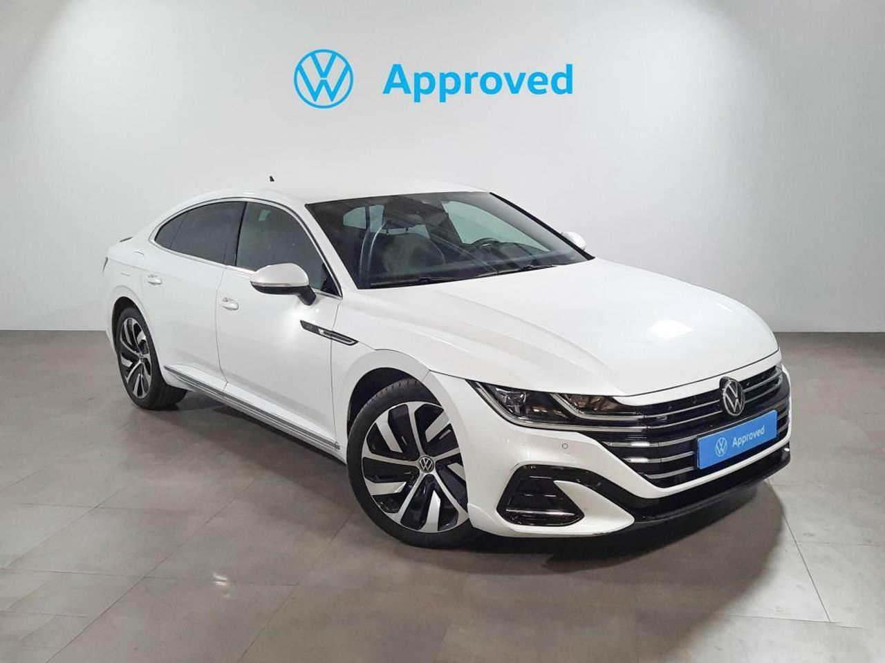 Foto volkswagen arteon 2022 /