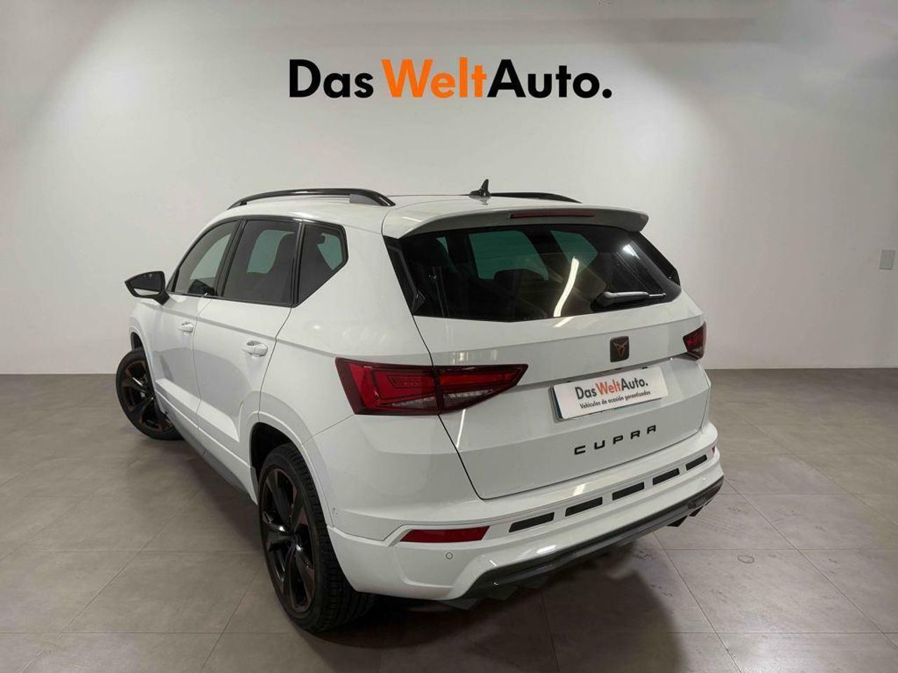 cupra ateca 2025 / foto grande (2)