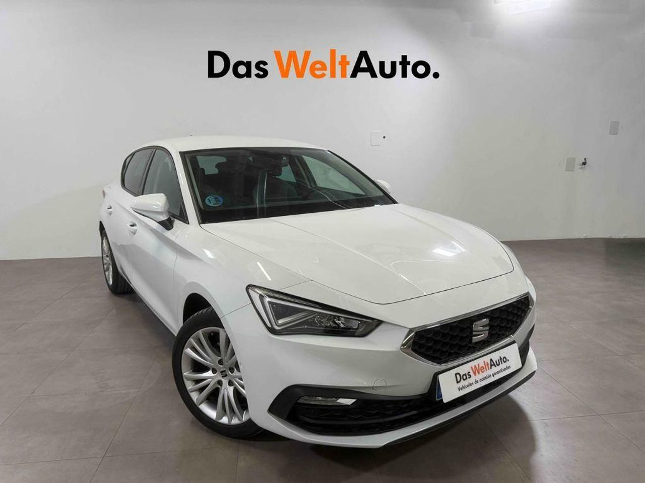 Foto seat leon 2024 /