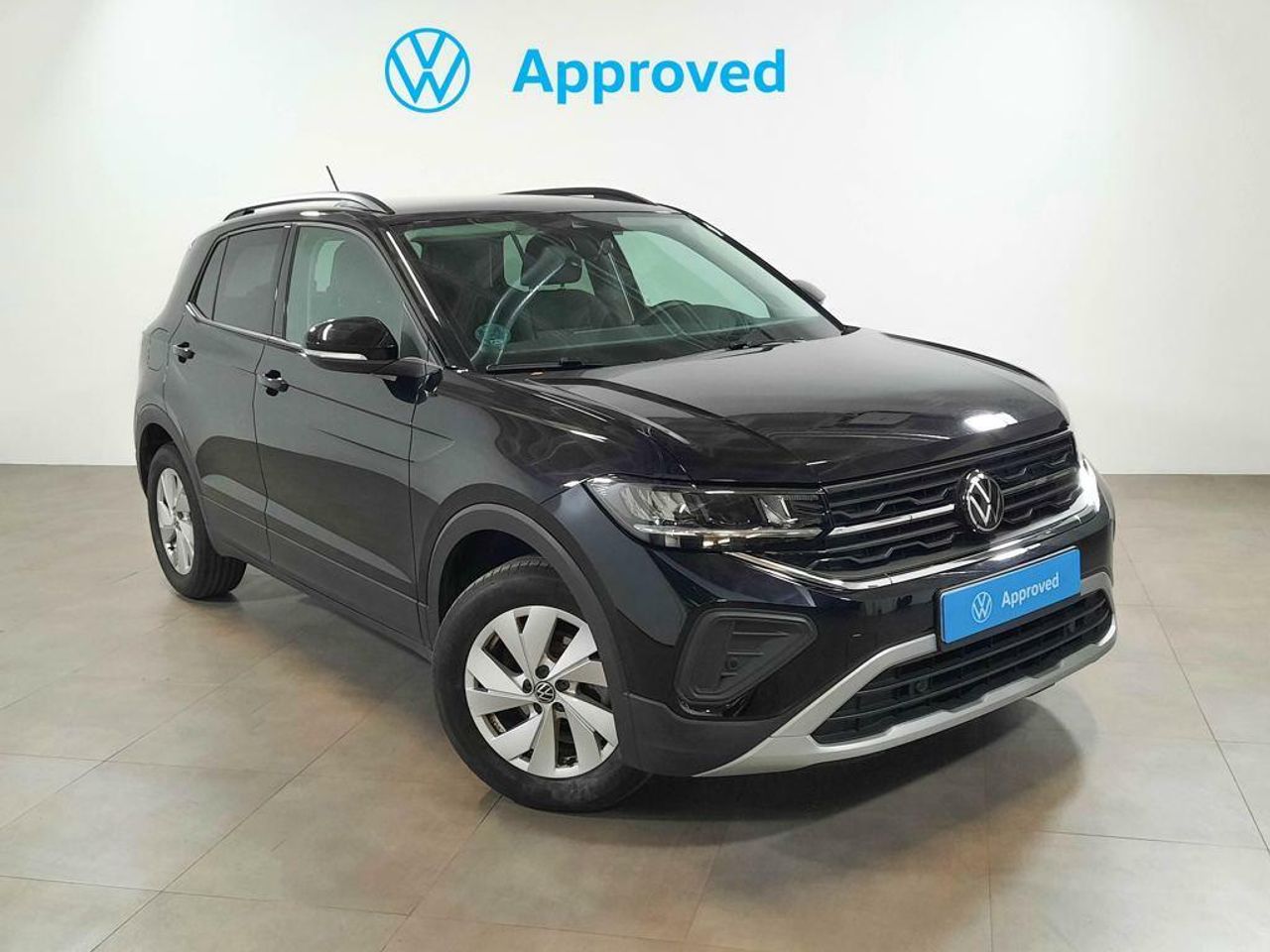 Foto volkswagen t-cross 2024 /