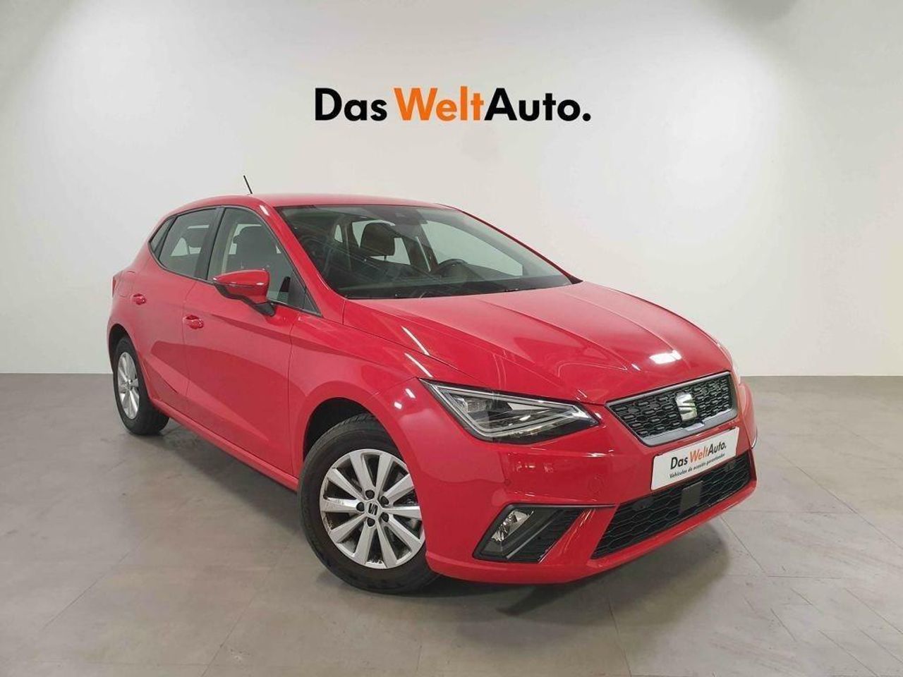 Foto seat ibiza 2024 /