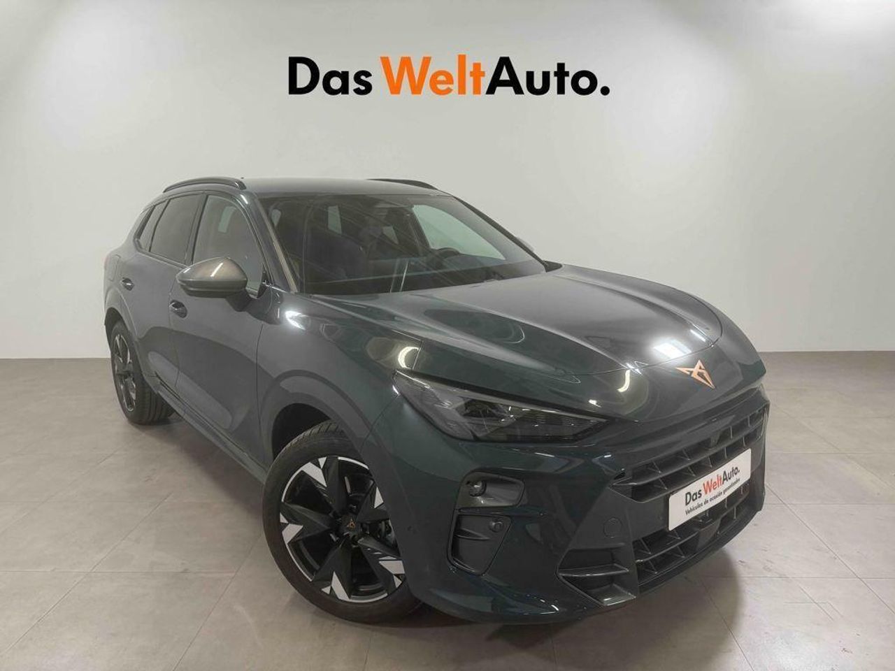 Ford edge 2018 5 puertas  de segunda mano - cupra terramar 2024 /