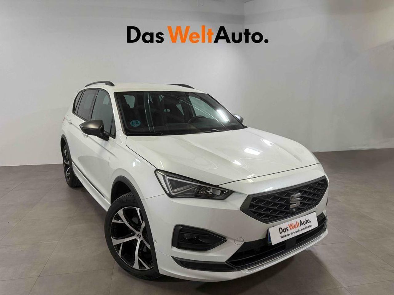 Foto seat tarraco 2024 /