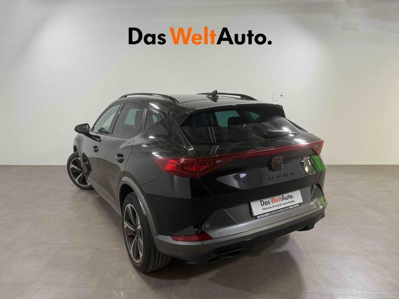 cupra formentor 2022 / foto grande (2)