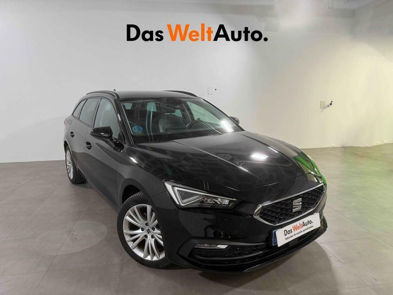 Foto seat leon 2024 /