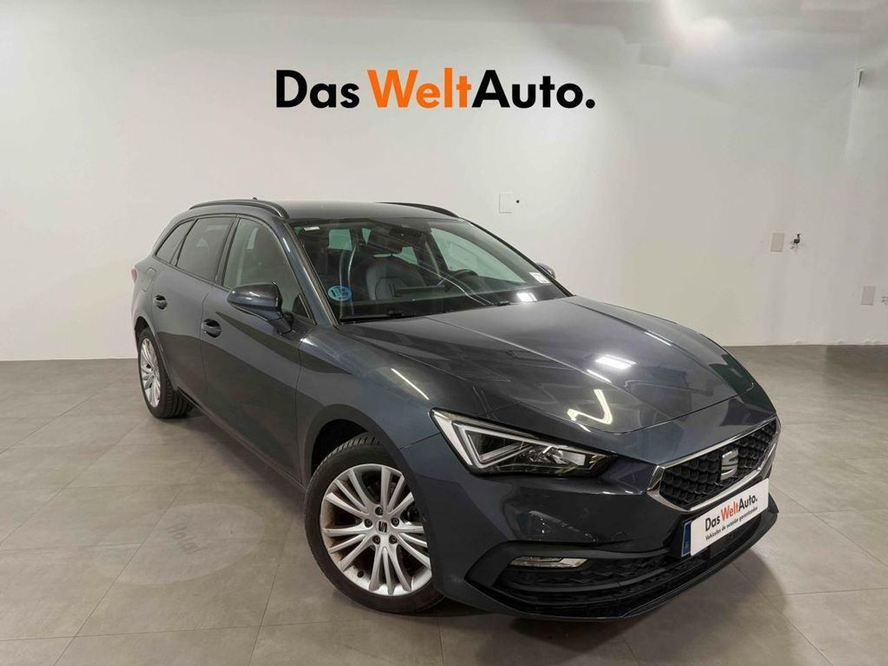 Foto seat leon 2024 /