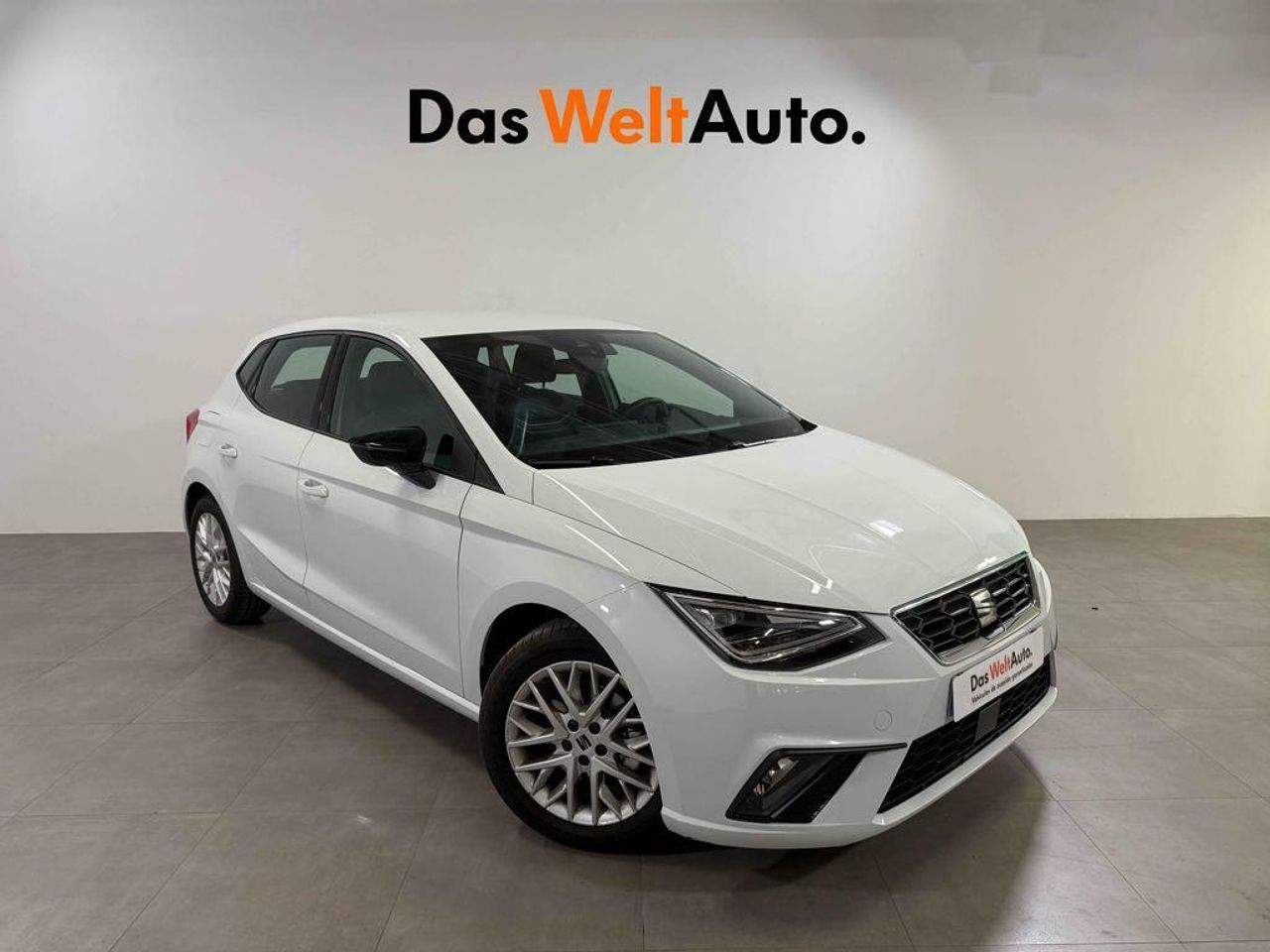 Faros de xenon  de segunda mano - seat ibiza 2023 /