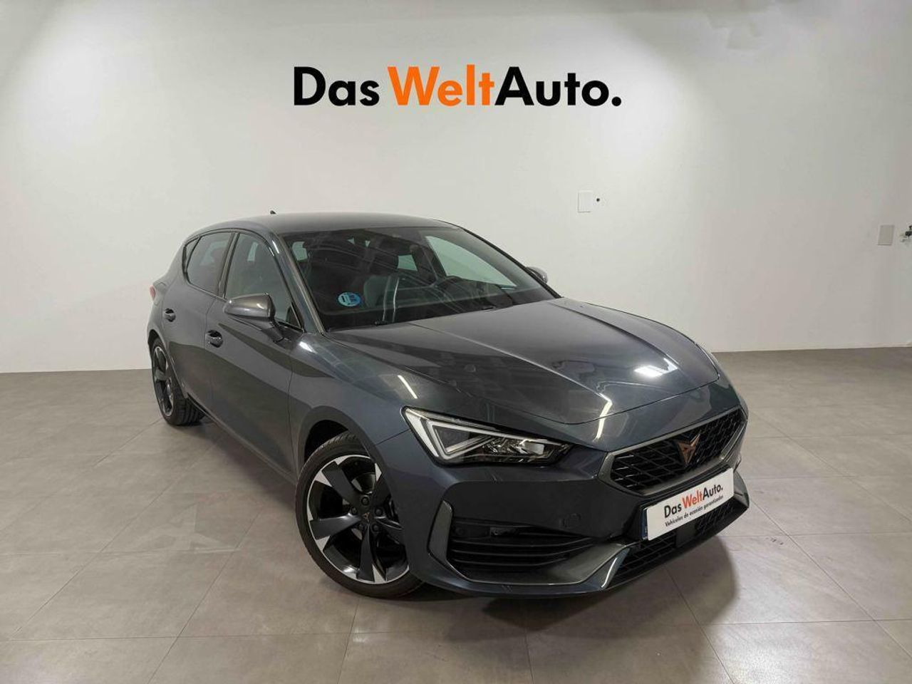 Cupra formentor 2023 150cv  de segunda mano - cupra león 2024 /