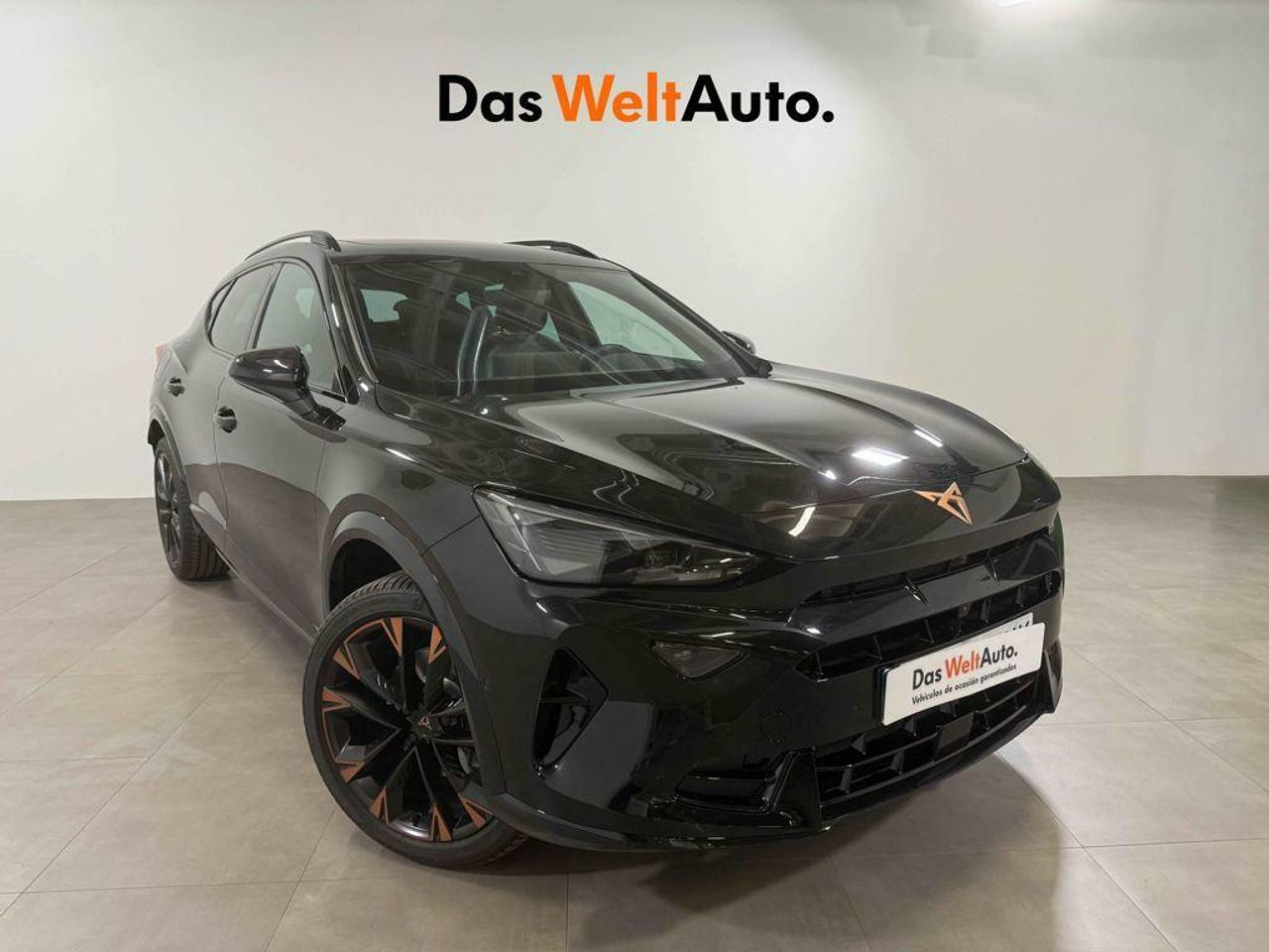 Foto cupra formentor 2024 /
