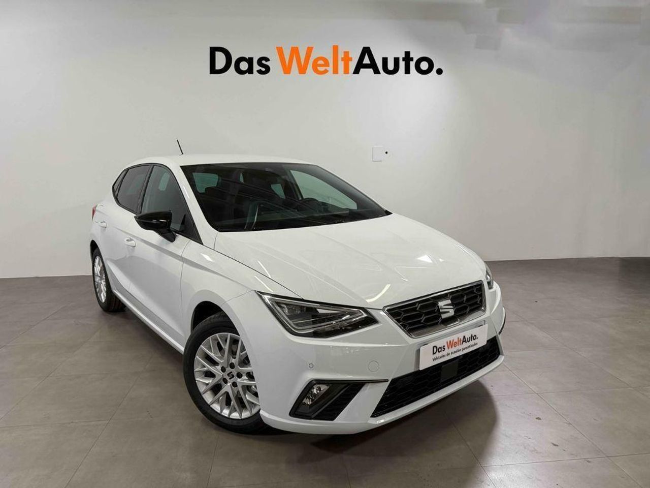 Foto seat ibiza 2025 /