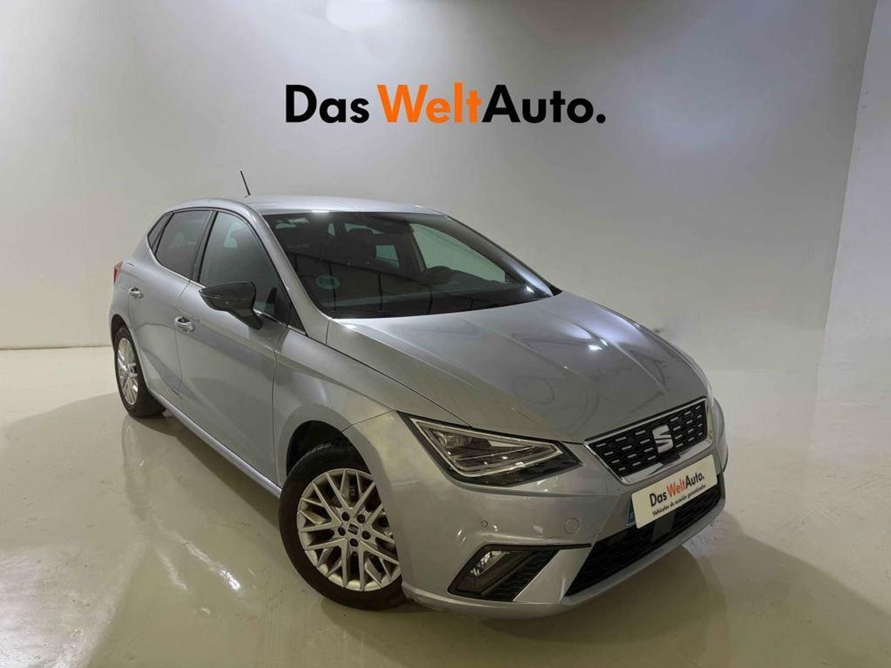 Foto seat ibiza 2024 /