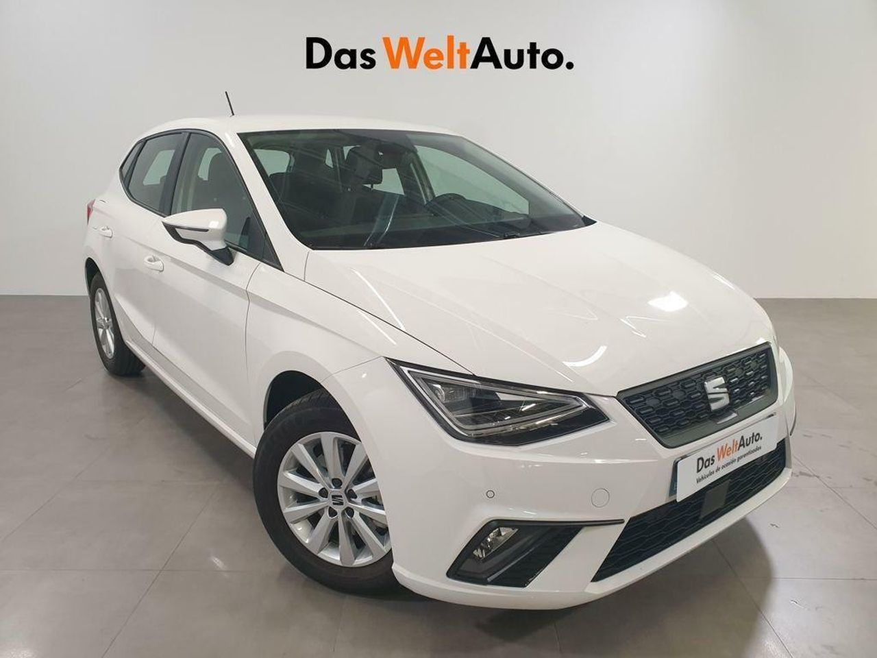 Foto seat ibiza 2024 /