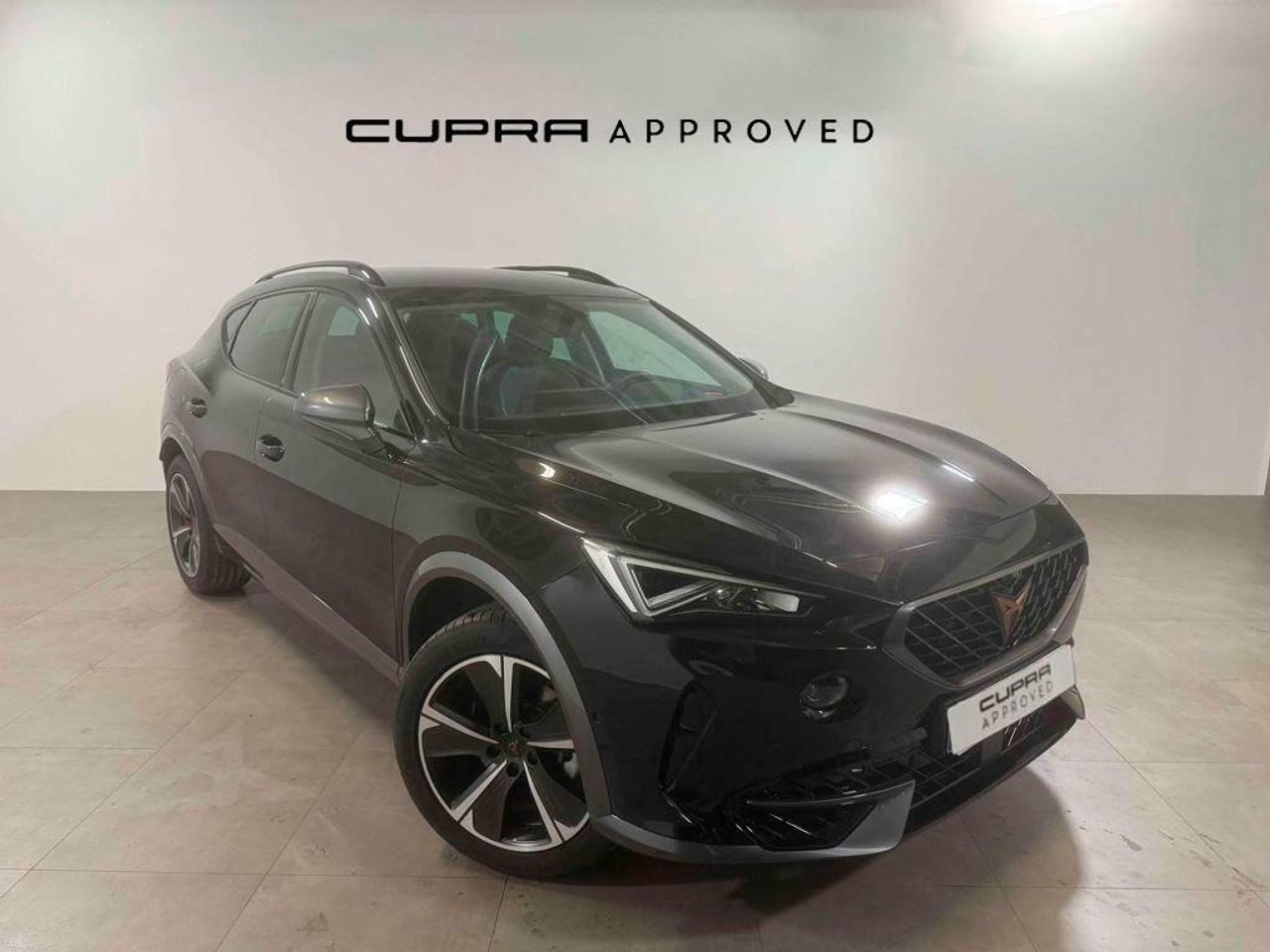 Cupra Formentor 1.4 e-Hybrid Tech Edition DSG 150 kW (204 CV)
