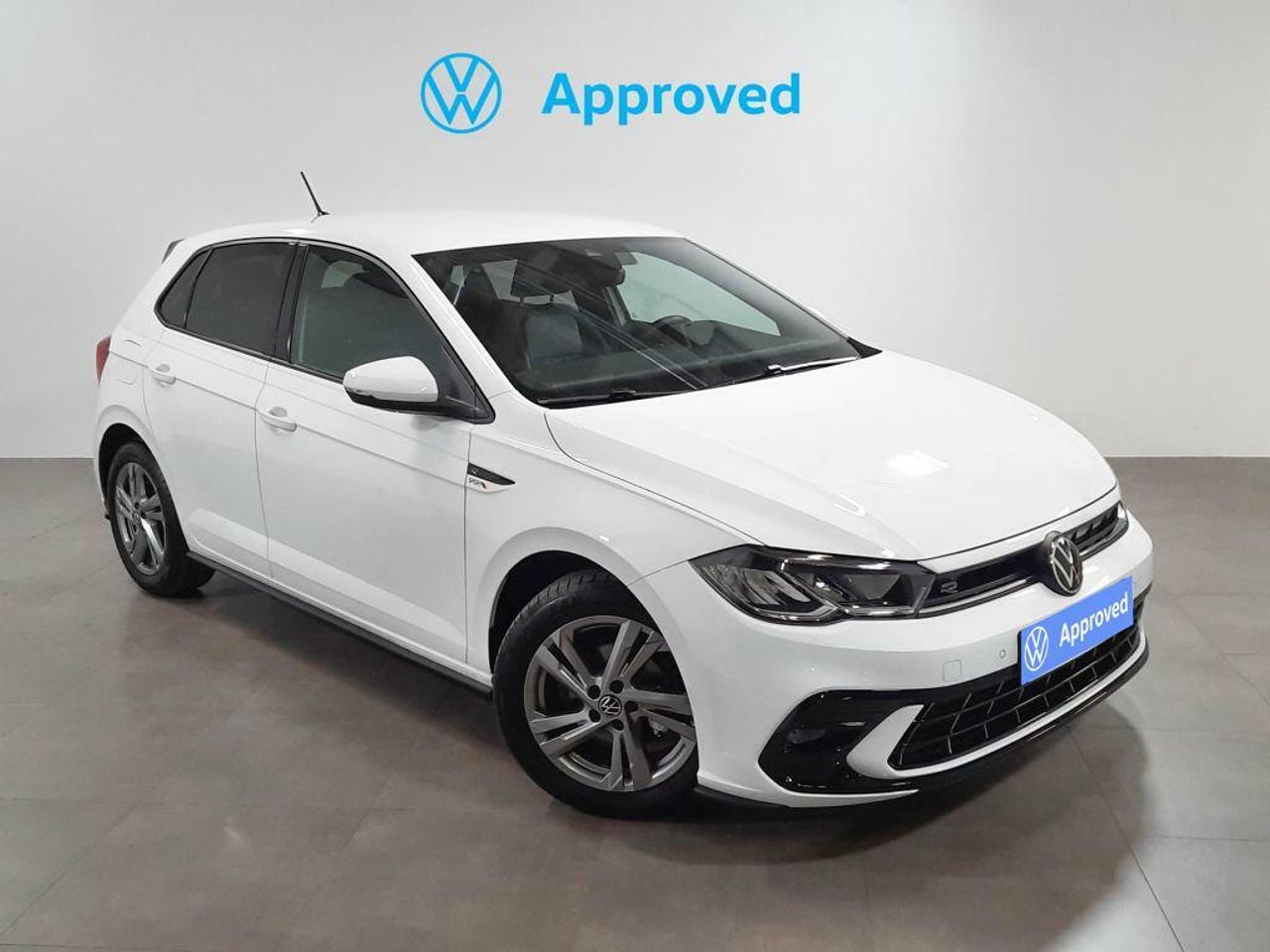 Volkswagen Polo R-Line 1.0 TSI 70 kW (95 CV)