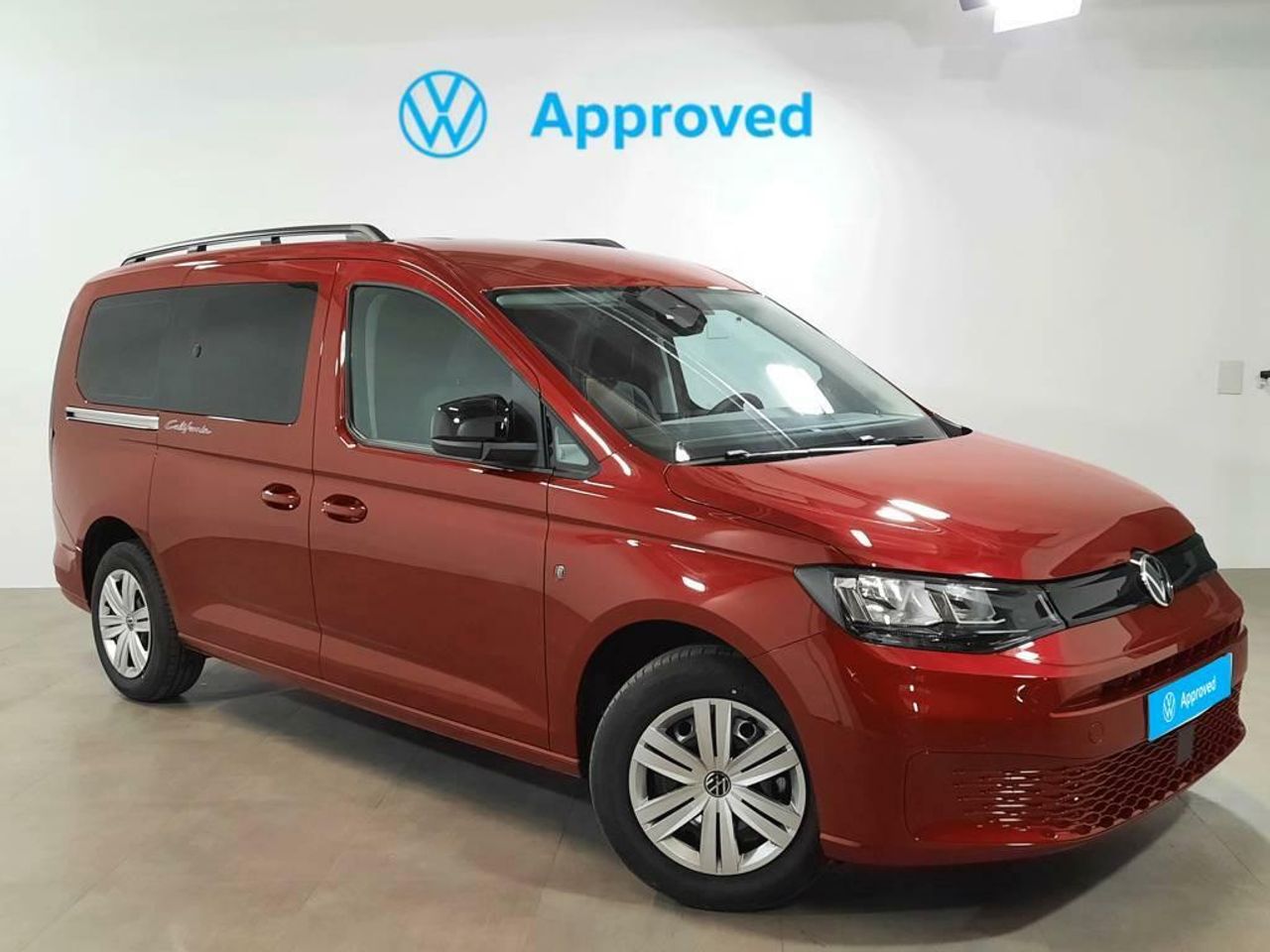 Volkswagen Caddy Maxi California 2.0 TDI 75 kW (102 CV)