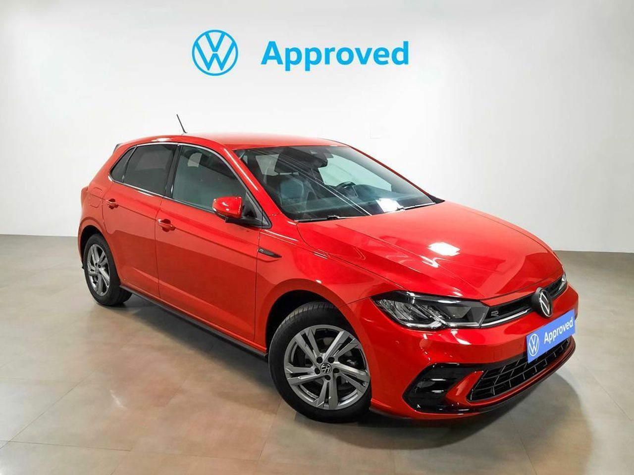 Volkswagen Polo R-Line 1.0 TSI 70 kW (95 CV)