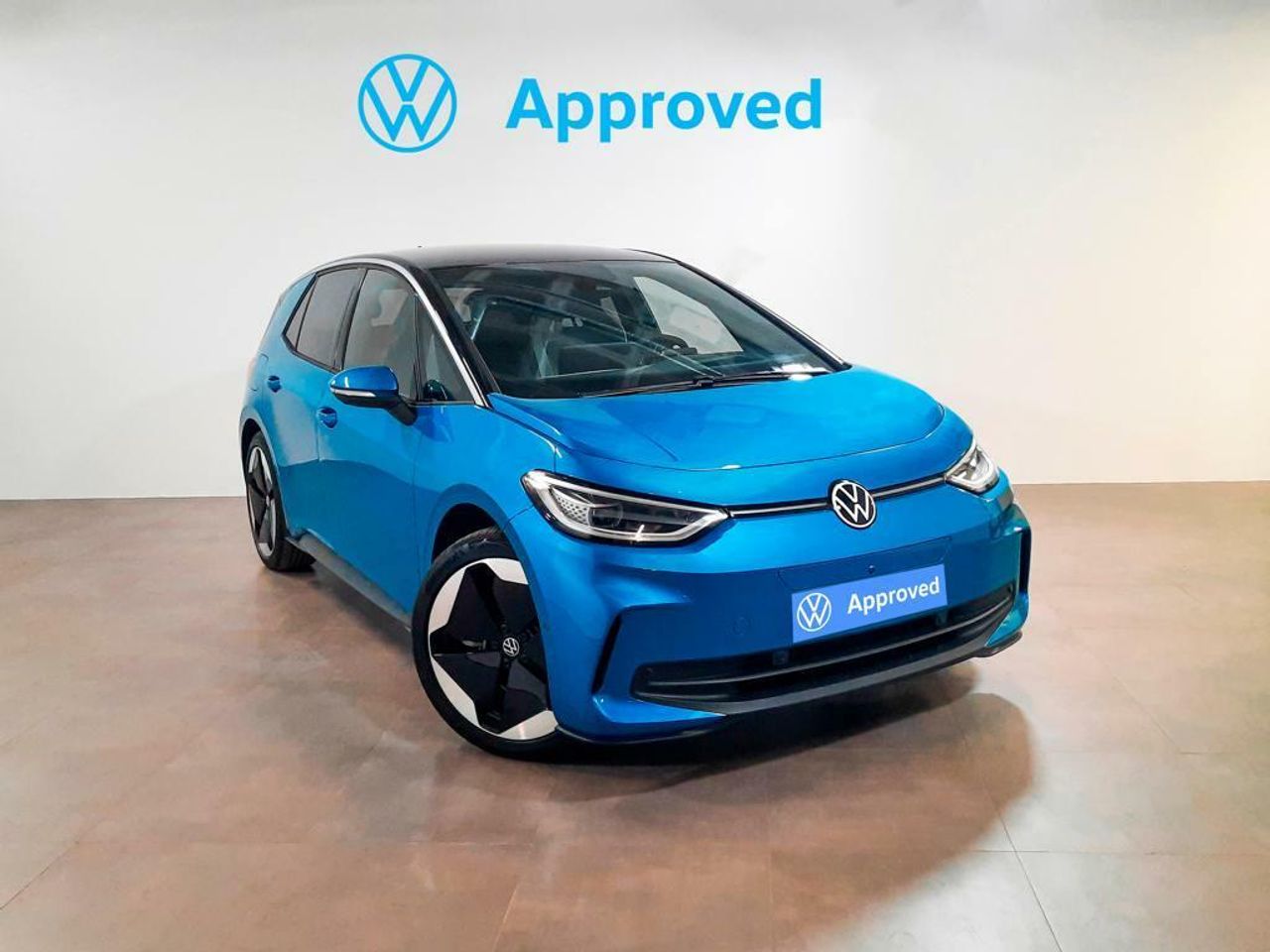 Volkswagen ID.3 Pro Automático 150 kW (204 CV)