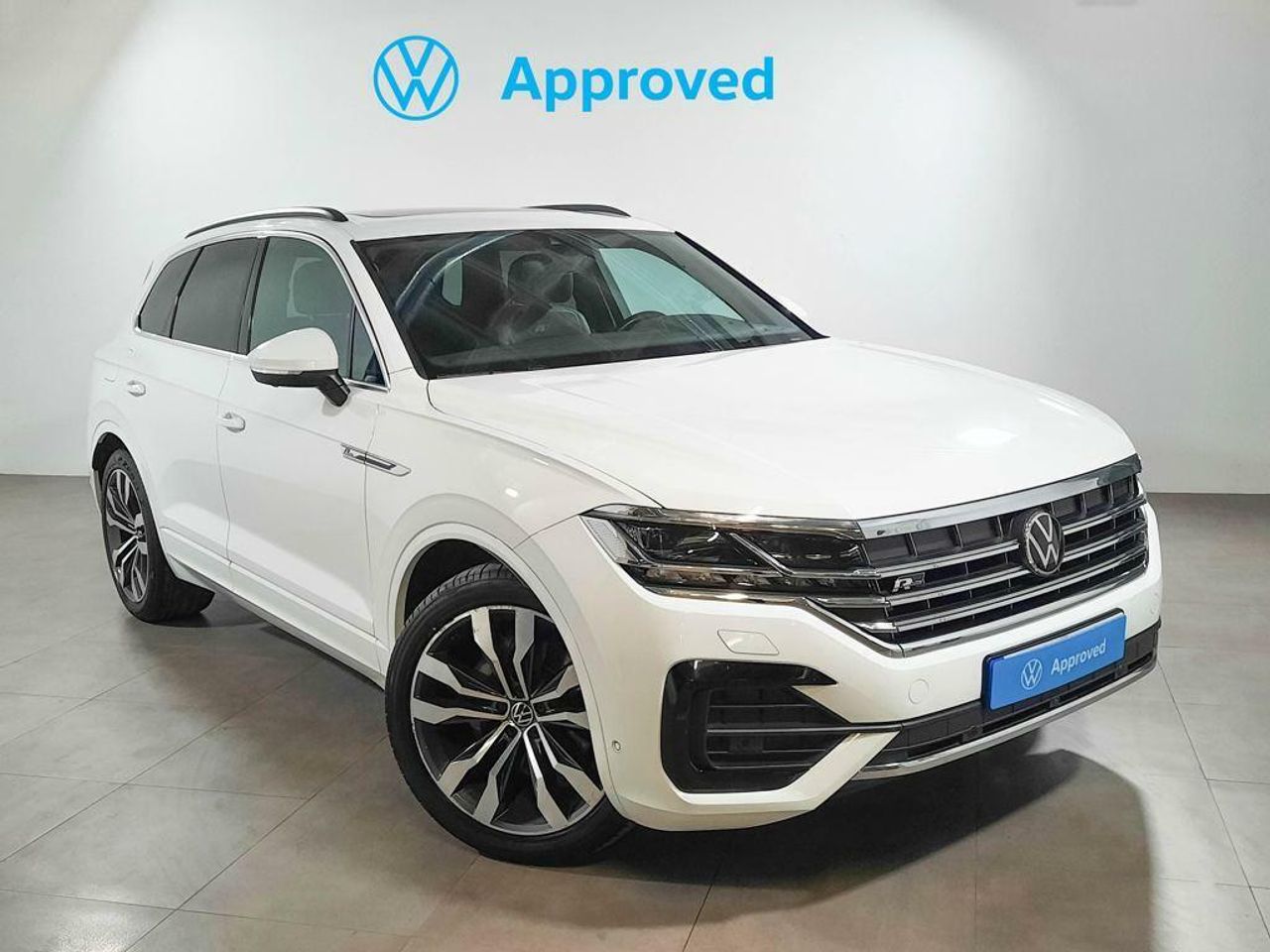 Volkswagen Touareg R-Line 3.0 V6 TDI 4M 170 kW (231 CV) Tiptronic